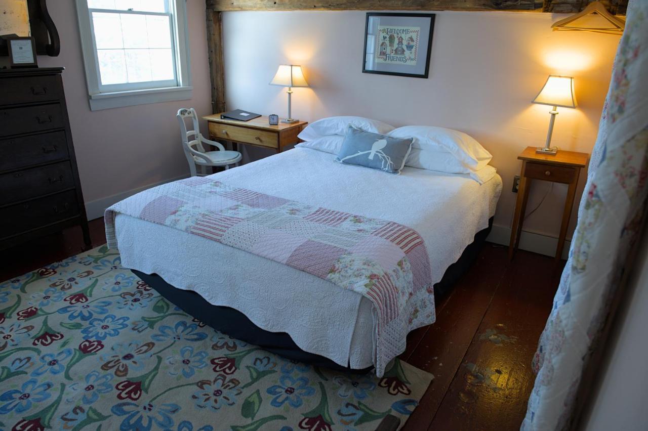 Shoreham Inn Bed & Breakfast 외부 사진