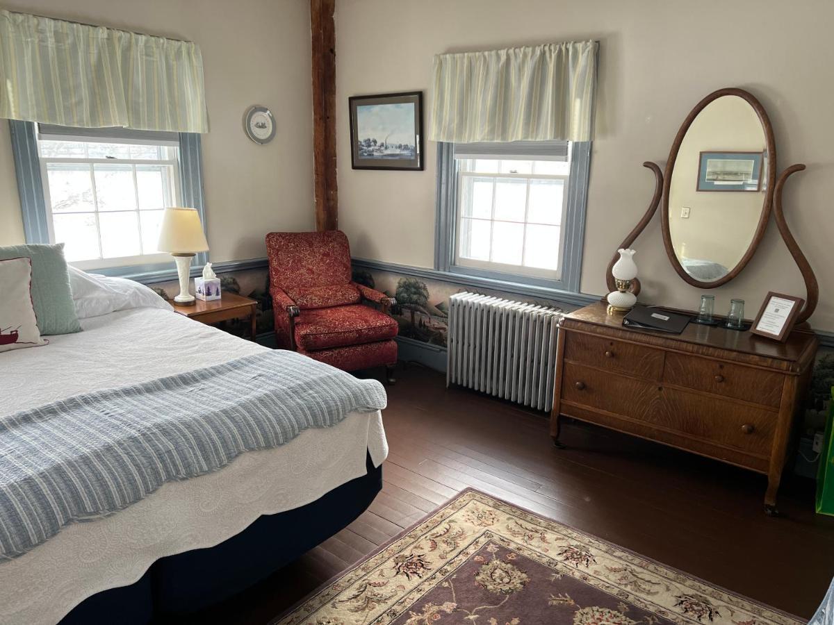 Shoreham Inn Bed & Breakfast 외부 사진