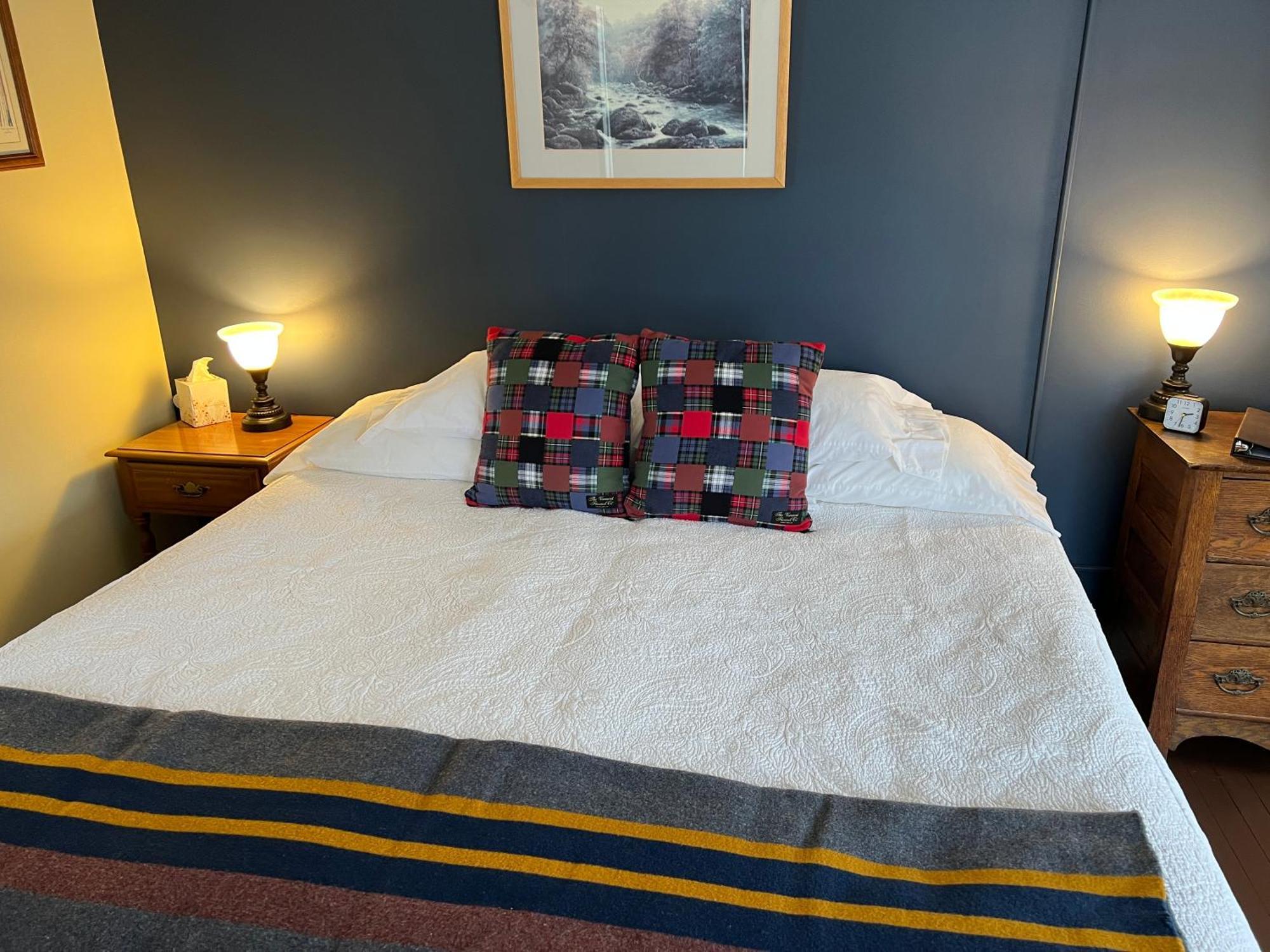 Shoreham Inn Bed & Breakfast 외부 사진