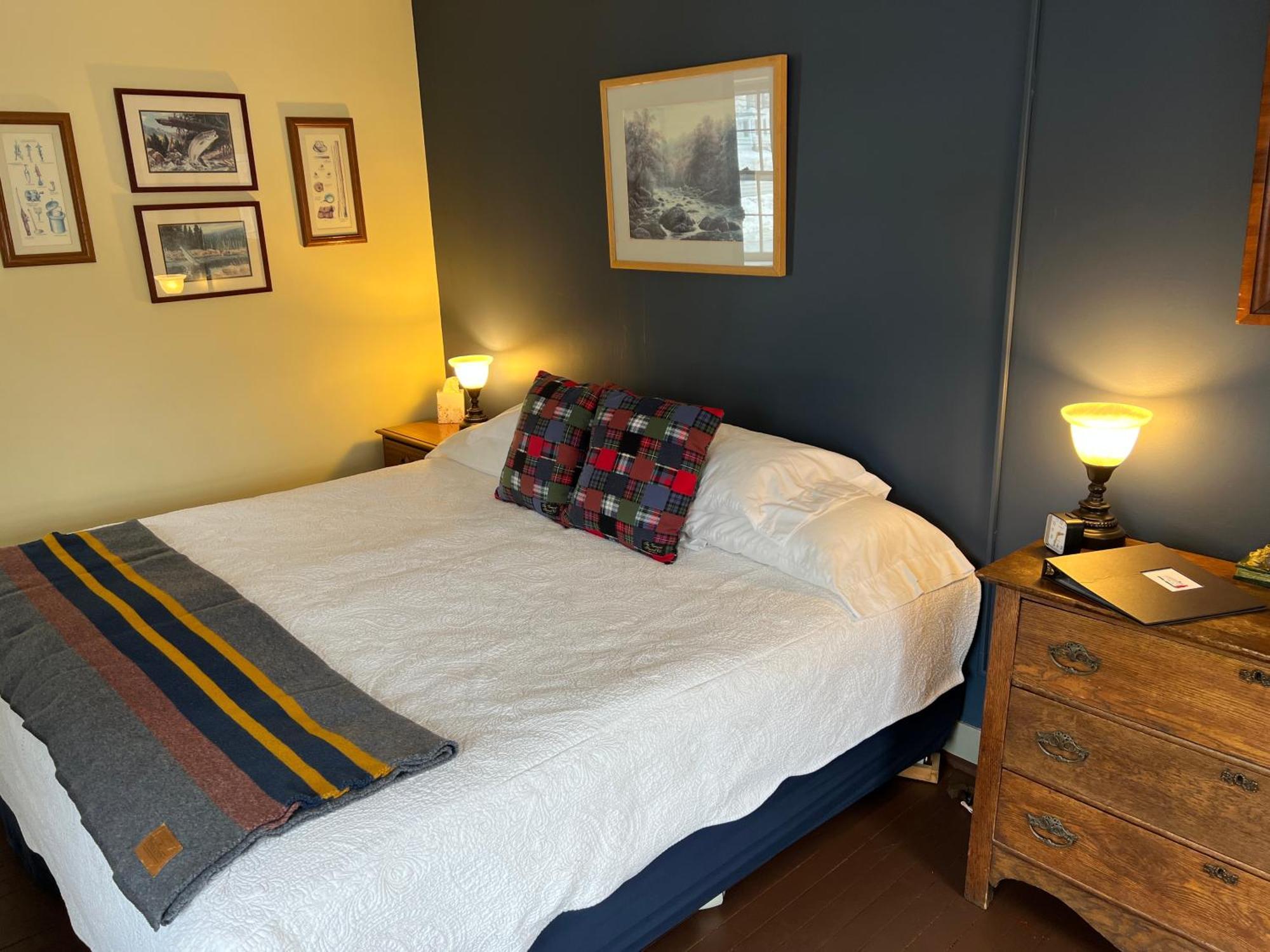 Shoreham Inn Bed & Breakfast 외부 사진