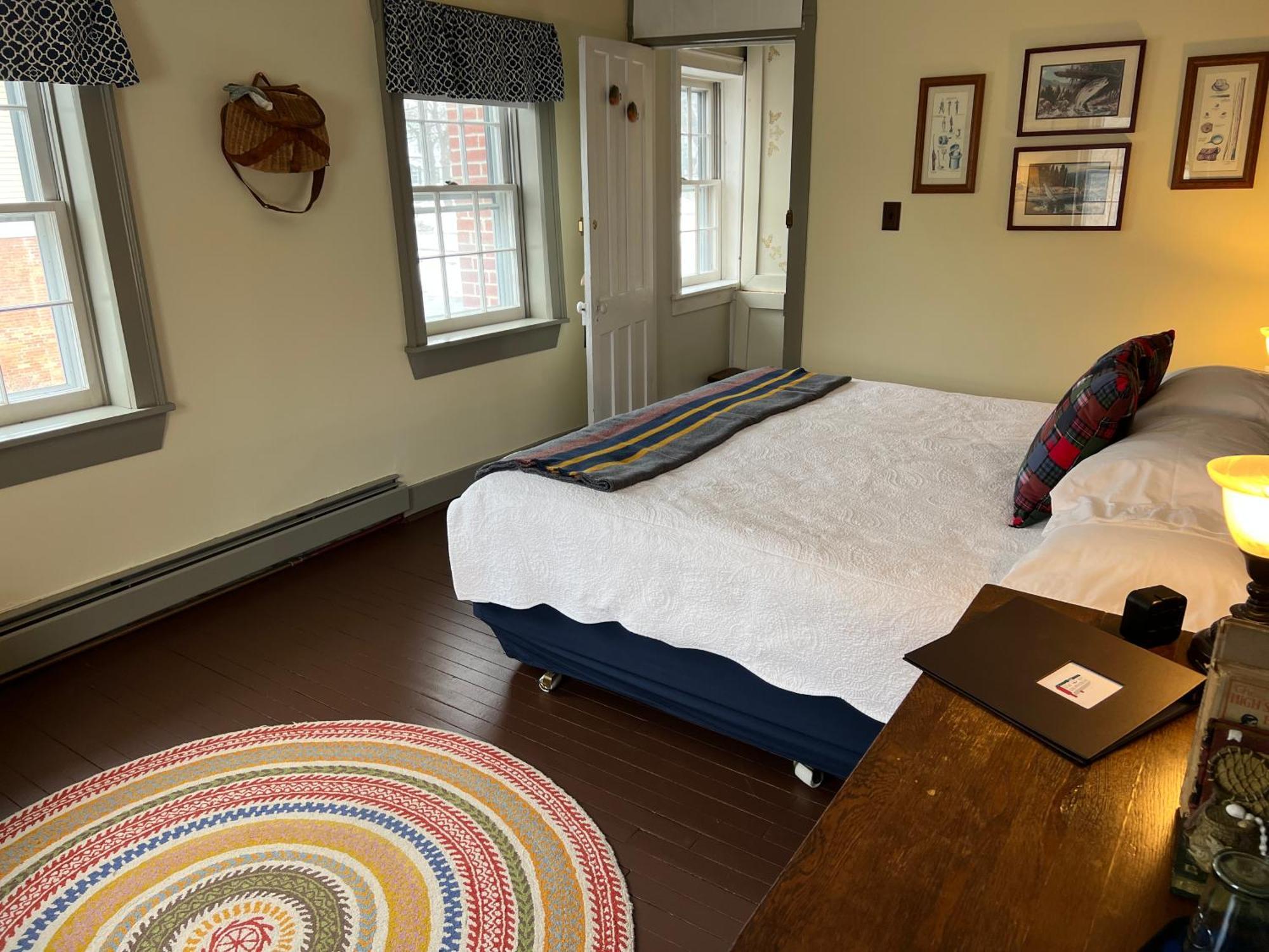 Shoreham Inn Bed & Breakfast 외부 사진