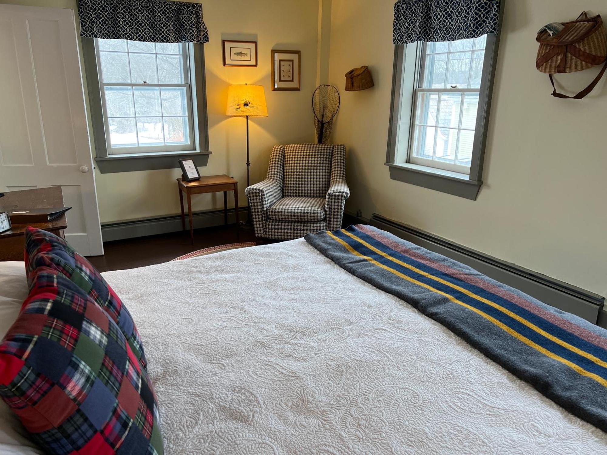Shoreham Inn Bed & Breakfast 외부 사진