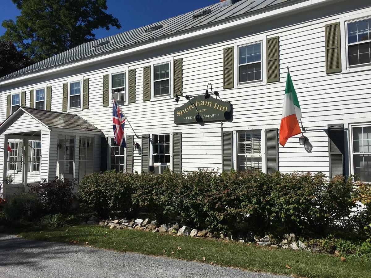 Shoreham Inn Bed & Breakfast 외부 사진