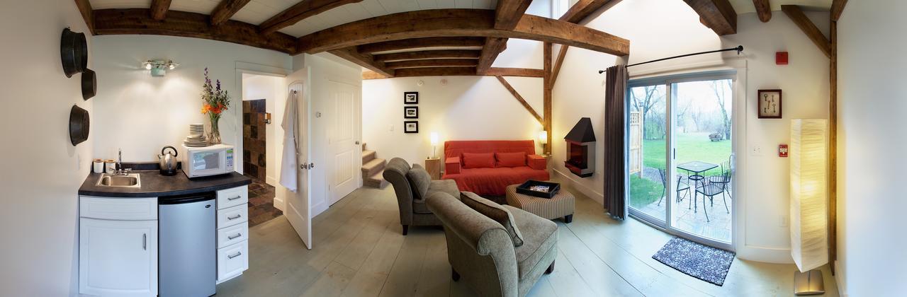 Shoreham Inn Bed & Breakfast 외부 사진