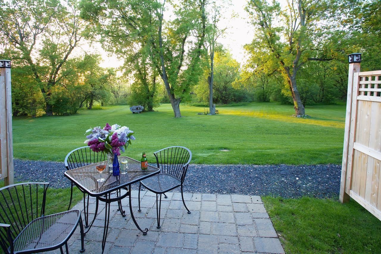 Shoreham Inn Bed & Breakfast 외부 사진